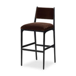 Valeene Bar + Counter Stool FURNITURE - bar/counter stool Four Hands