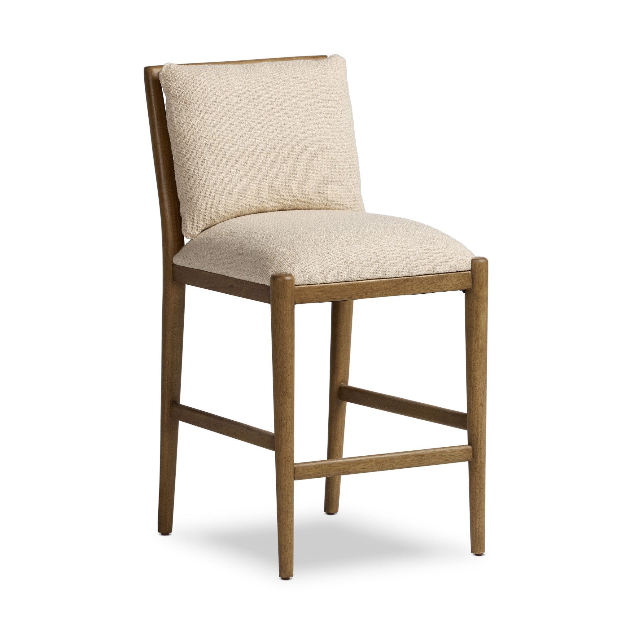 Gallagher Counter Stool FURNITURE - stools Four Hands