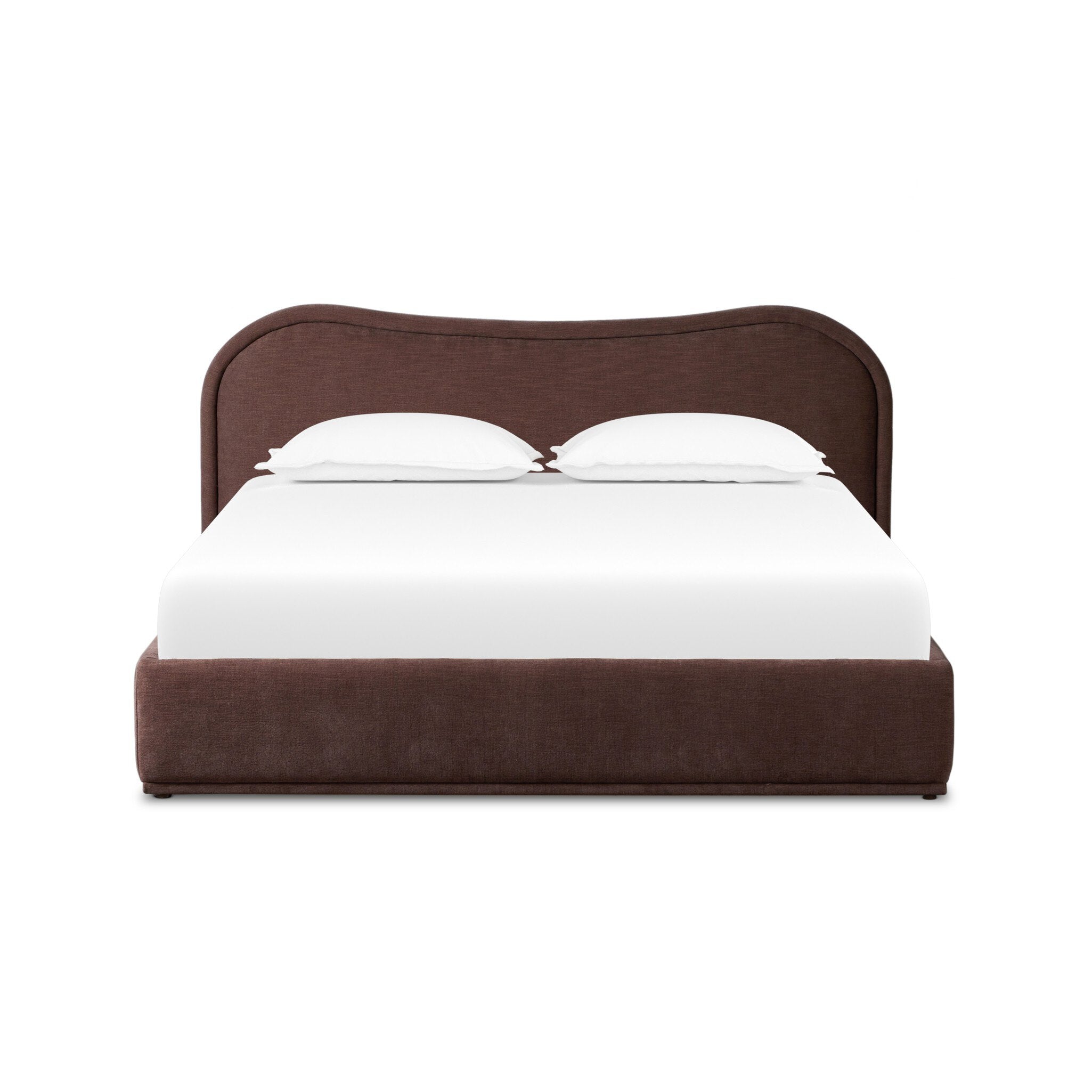 Julia Bed FURNITURE - beds Four Hands Queen