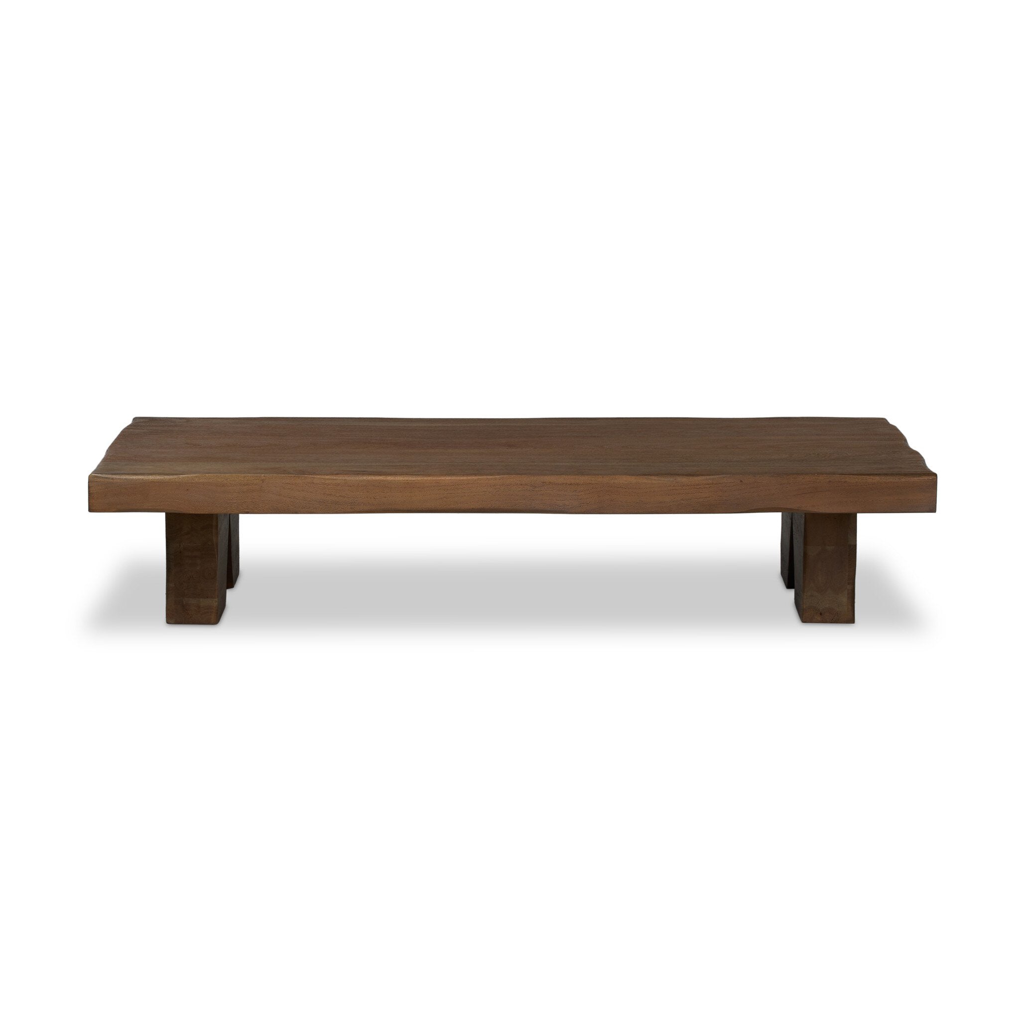 Reid Coffee Table FURNITURE - coffee table Four Hands