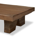 Reid Coffee Table FURNITURE - coffee table Four Hands