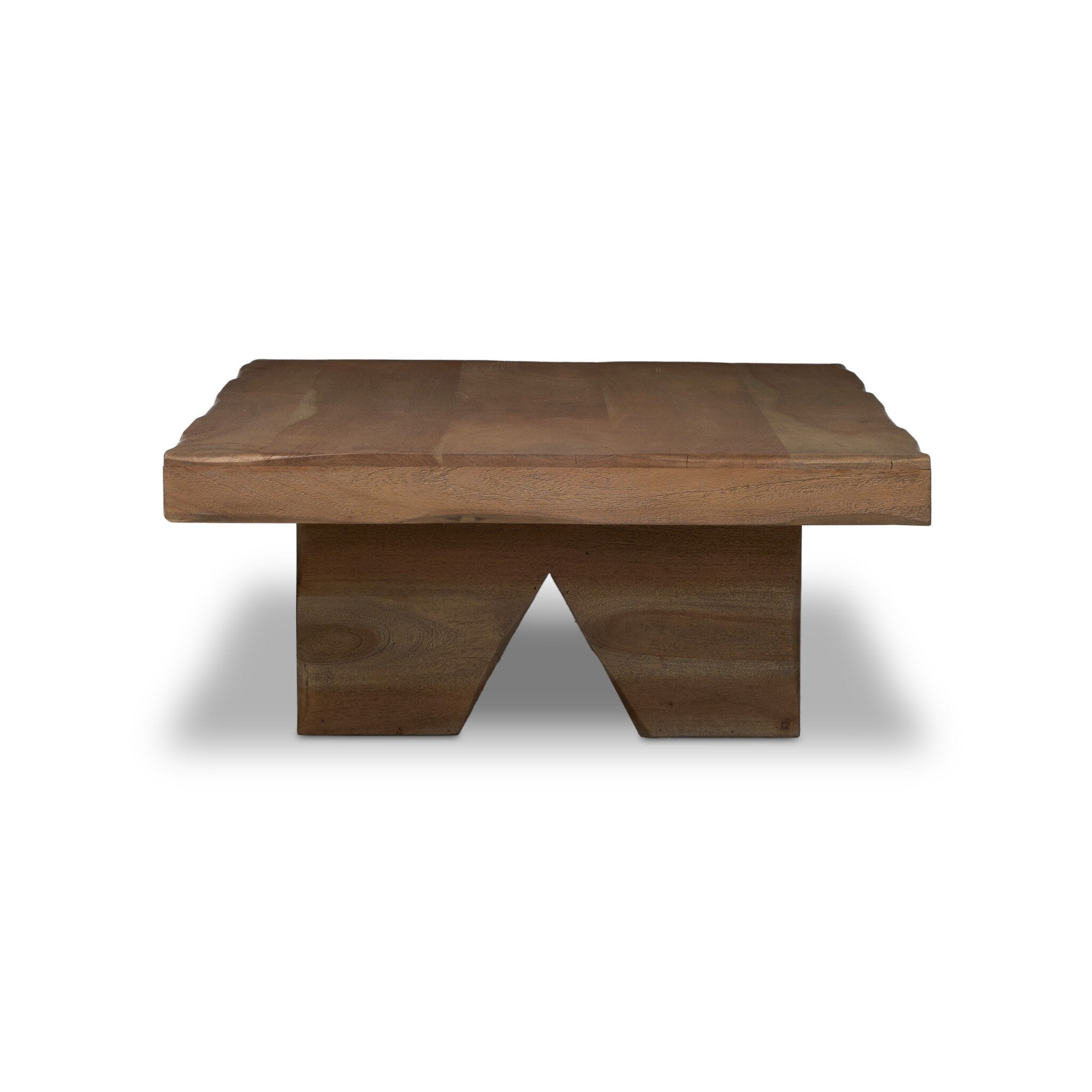 Reid Coffee Table FURNITURE - coffee table Four Hands