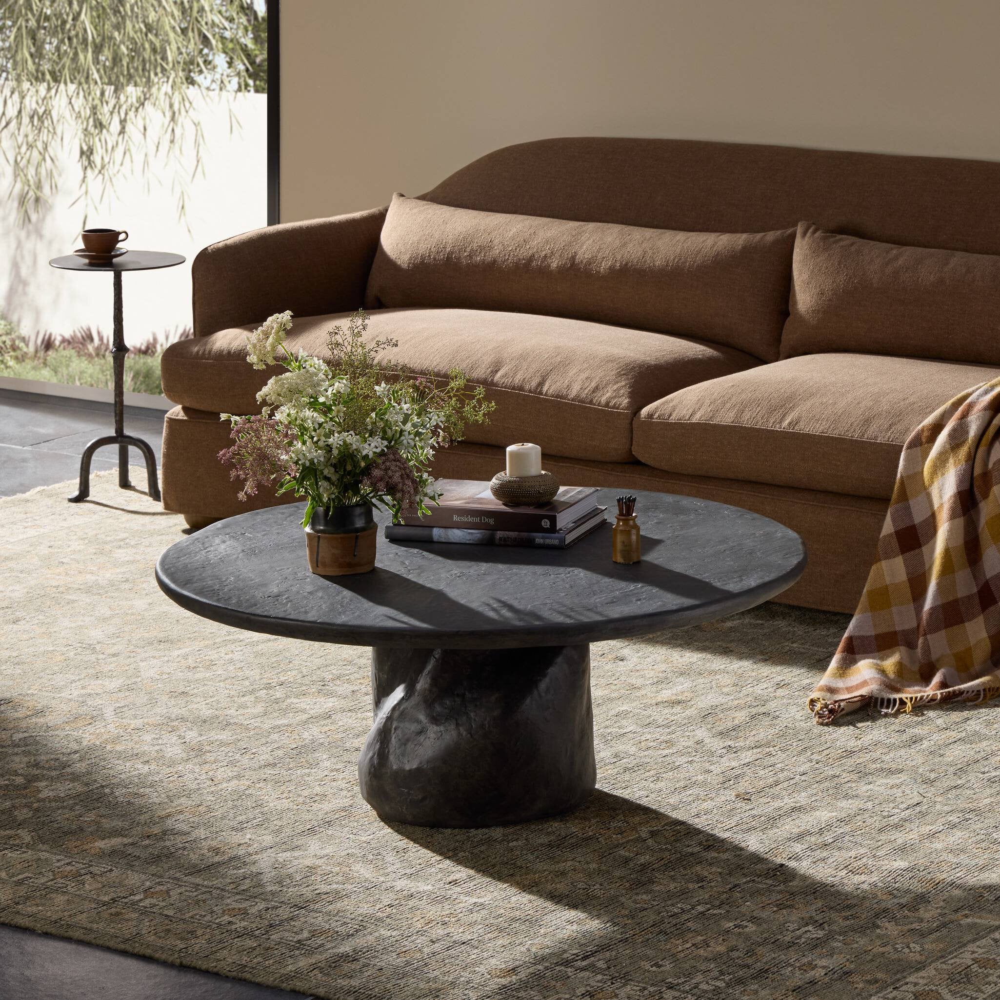 Bomba Coffee Table FURNITURE - coffee table Four Hands