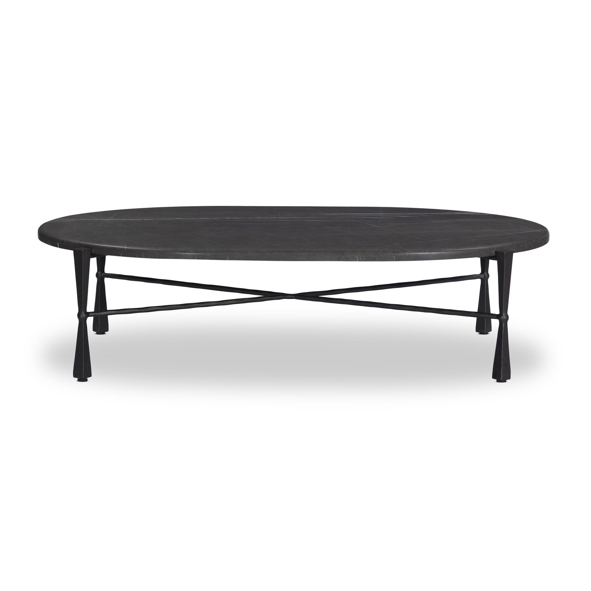 Rayna Coffee Table FURNITURE - coffee table Four Hands