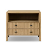 Hazel Nightstand FURNITURE - nightstand Four Hands