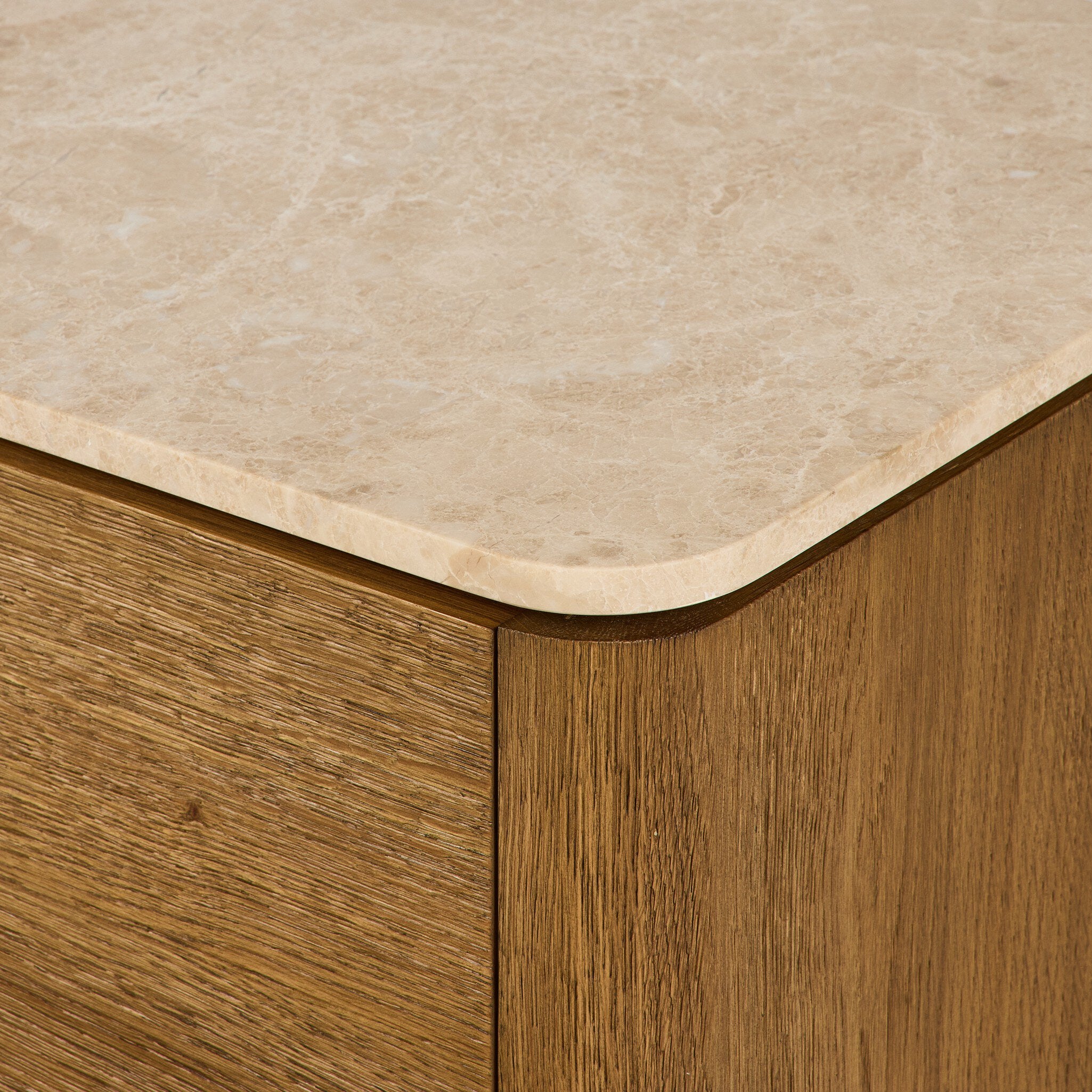 Raleigh 6 Drawer Dresser FURNITURE - dresser Four Hands