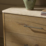 Raleigh 6 Drawer Dresser FURNITURE - dresser Four Hands