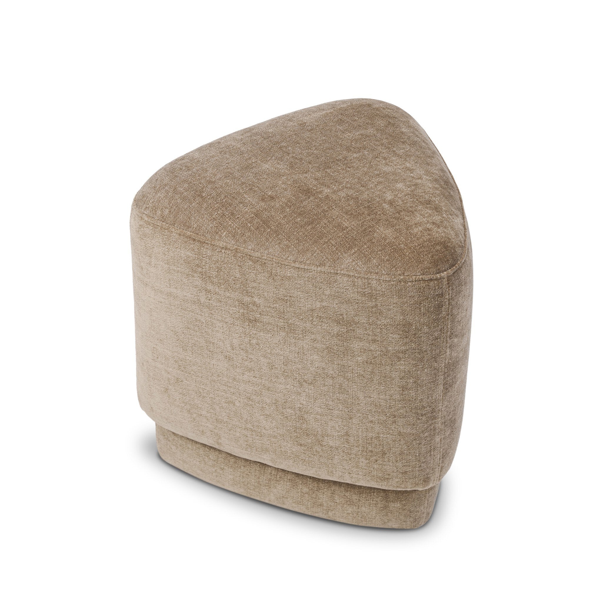 Deenie Ottoman FURNITURE - ottoman Four Hands