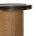 Shira Small End Table FURNITURE - end table Four Hands