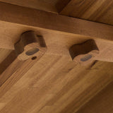 Blinn Oval Leaf Extension Dining Table