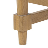 Blinn Oval Leaf Extension Dining Table