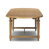 Blinn Oval Leaf Extension Dining Table