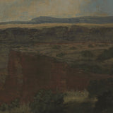 "Desert Hues III" by Aileen Fitzgerald