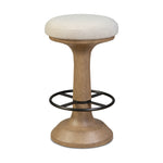 Montclair Counter Stool FURNITURE - stools Four Hands