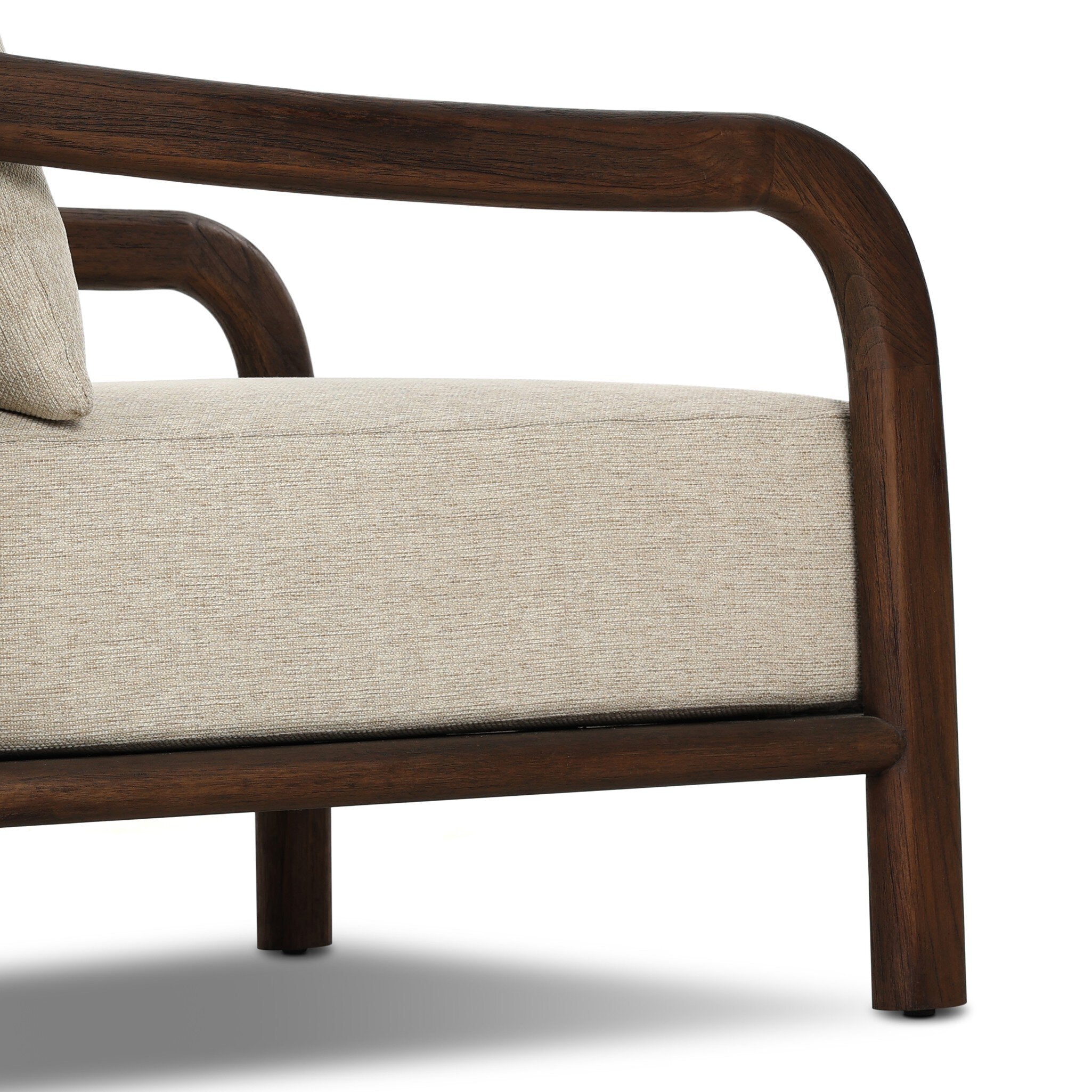 Boda Outdoor Chair FURNITURE - chairs Four Hands