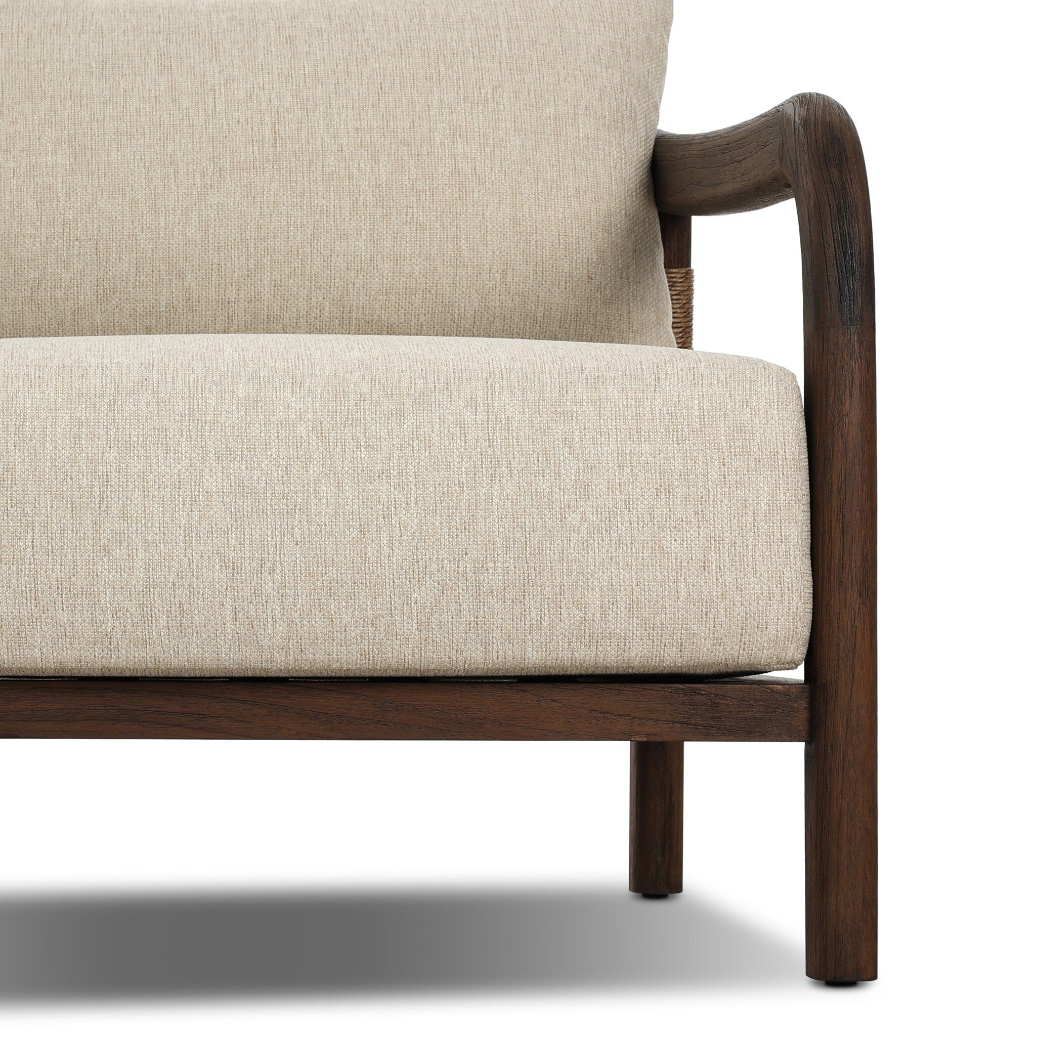 Boda Outdoor Chair FURNITURE - chairs Four Hands