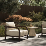 Boda Outdoor Chair FURNITURE - chairs Four Hands