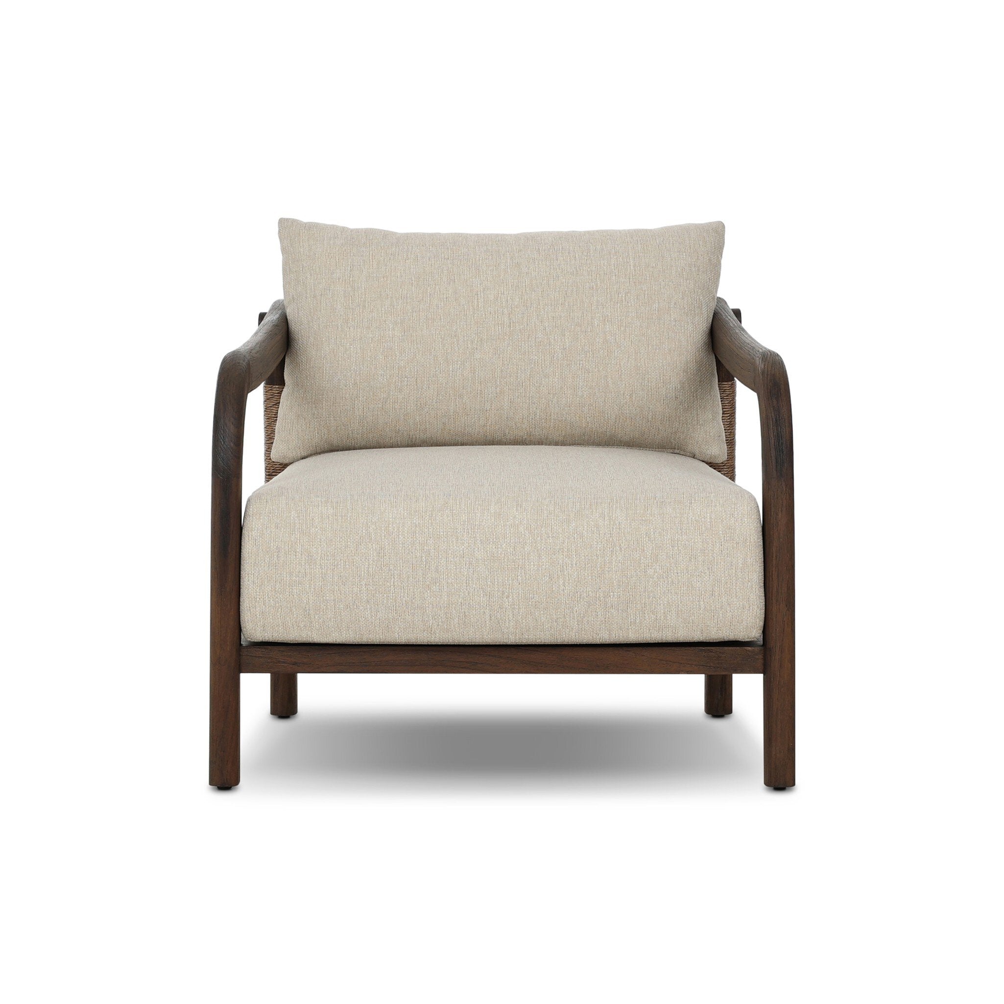 Boda Outdoor Chair FURNITURE - chairs Four Hands