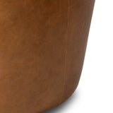 Salena Swivel Chair FURNITURE - accent chairs Four Hands