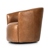 Salena Swivel Chair FURNITURE - accent chairs Four Hands