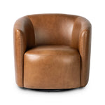 Salena Swivel Chair FURNITURE - accent chairs Four Hands