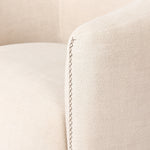 Salena Swivel Chair FURNITURE - accent chairs Four Hands