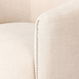 Salena Swivel Chair FURNITURE - accent chairs Four Hands