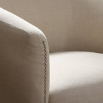 Salena Swivel Chair FURNITURE - accent chairs Four Hands