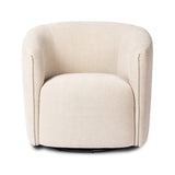 Salena Swivel Chair FURNITURE - accent chairs Four Hands