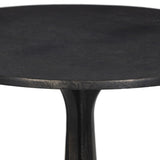 Malloy Outdoor 36" Dining Table FURNITURE - dining table Four Hands