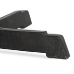 Malloy Outdoor 36" Dining Table FURNITURE - dining table Four Hands