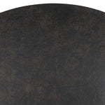 Malloy Outdoor 36" Dining Table FURNITURE - dining table Four Hands