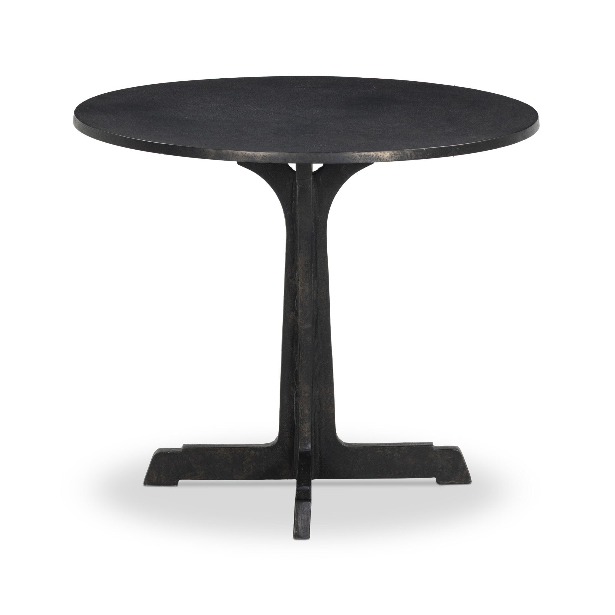 Malloy Outdoor 36" Dining Table FURNITURE - dining table Four Hands