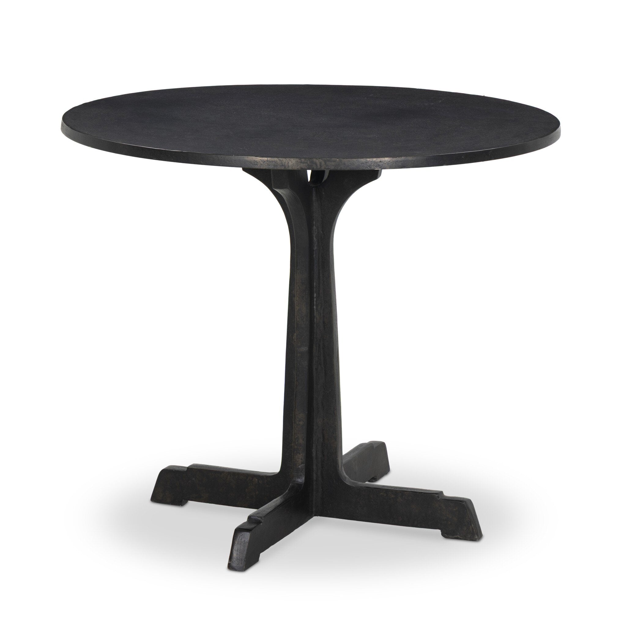 Malloy Outdoor 36" Dining Table FURNITURE - dining table Four Hands