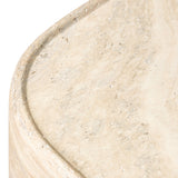 Manor Outdoor End Table FURNITURE - end table Four Hands