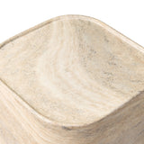 Manor Outdoor End Table FURNITURE - end table Four Hands