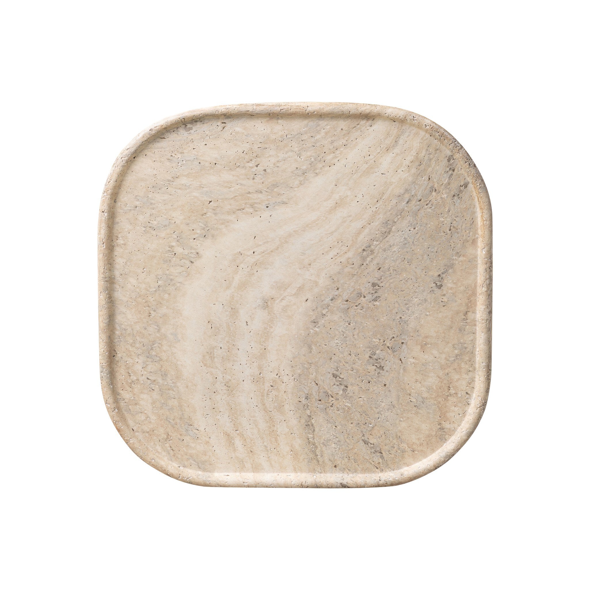 Manor Outdoor End Table FURNITURE - end table Four Hands