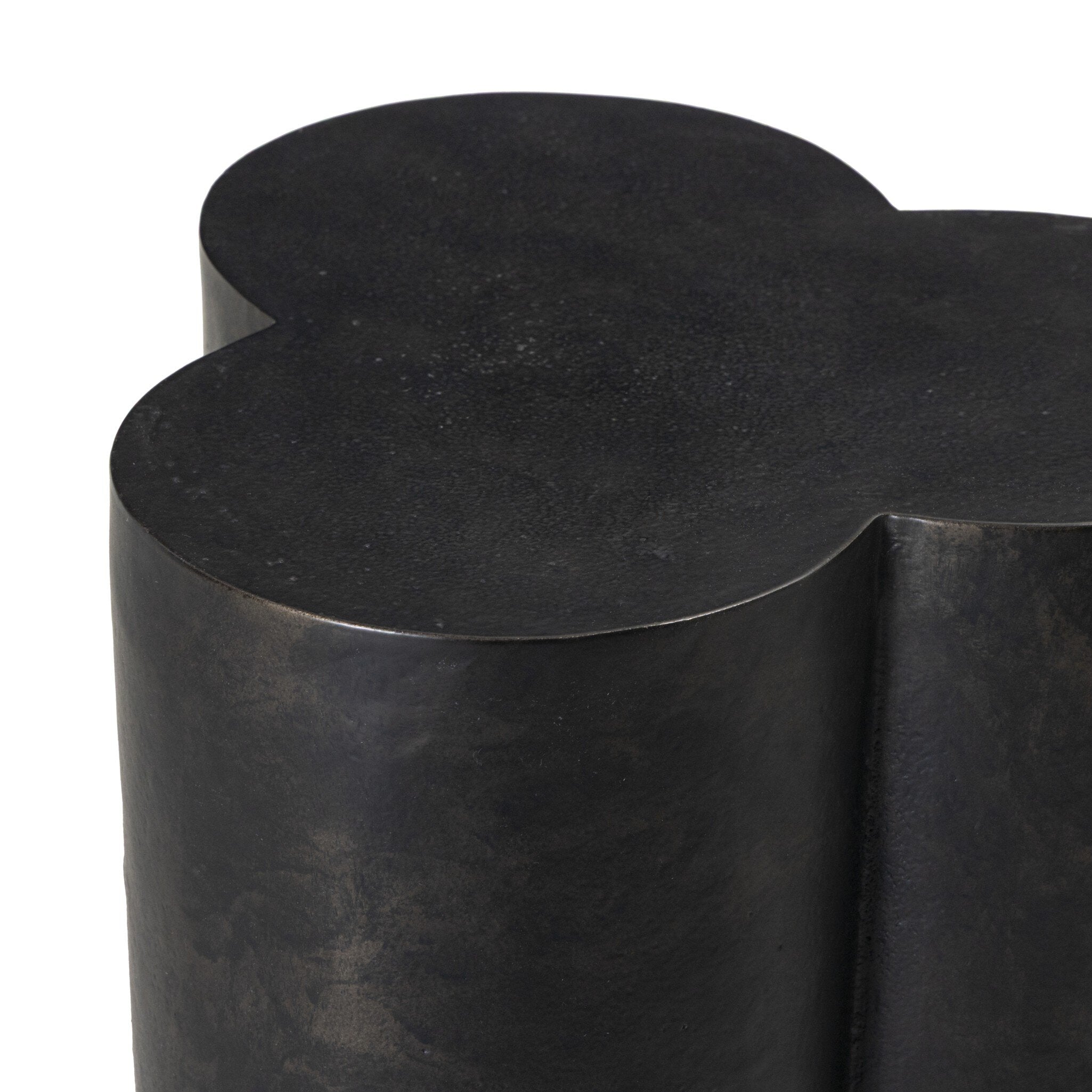 North Outdoor End Table FURNITURE - end table Four Hands