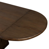 Melina Extension Dining Table FURNITURE - dining table Four Hands