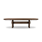 Melina Extension Dining Table FURNITURE - dining table Four Hands