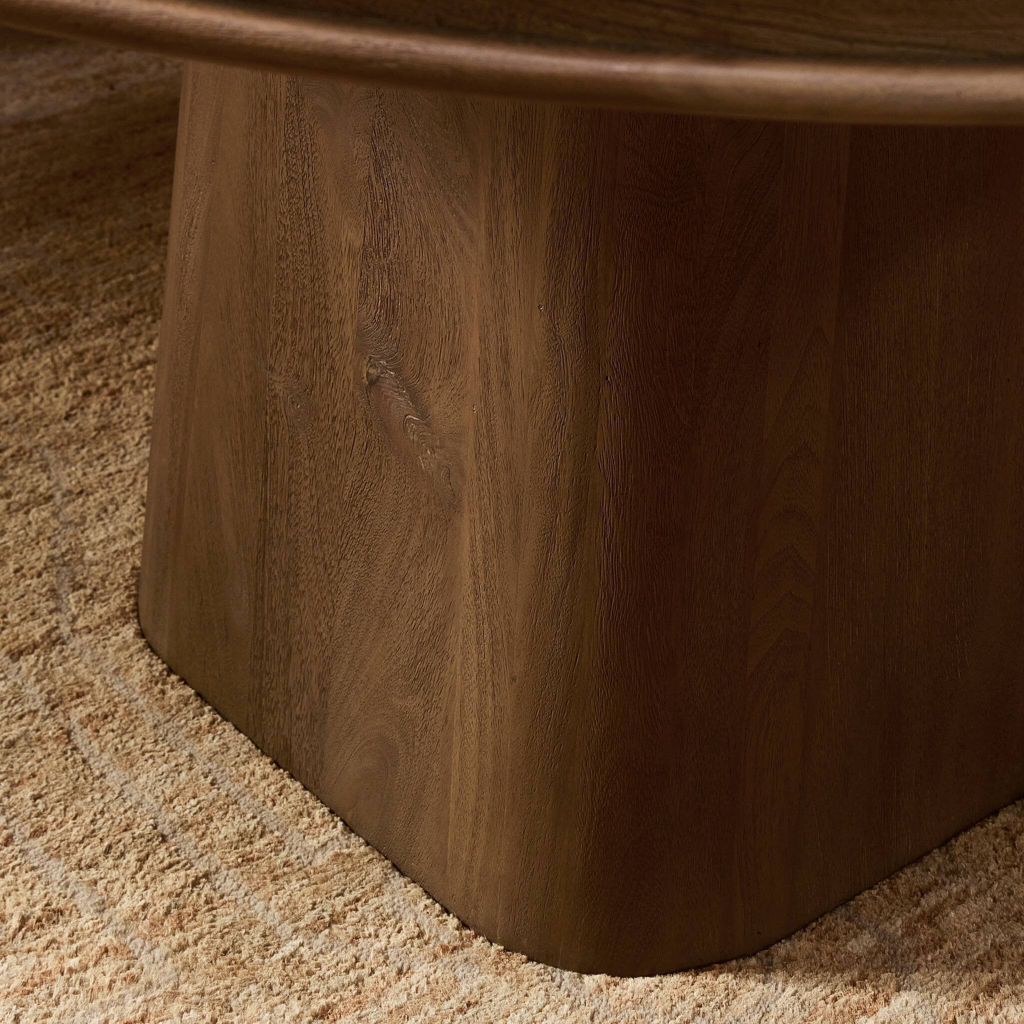 Bourne Dining Table FURNITURE - dining table Four Hands