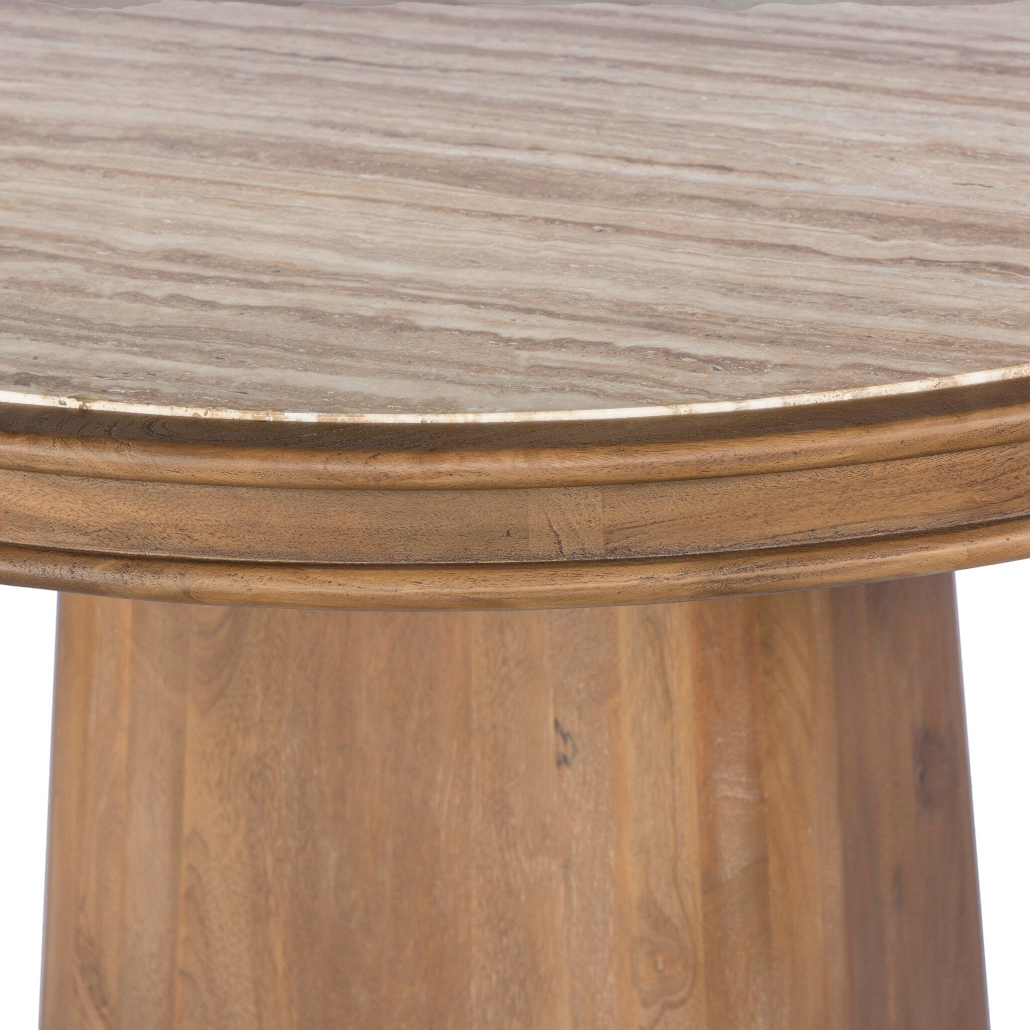 Bourne Dining Table FURNITURE - dining table Four Hands