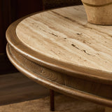 Bourne Dining Table FURNITURE - dining table Four Hands