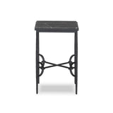 Babylon Small End Table FURNITURE - end table Four Hands