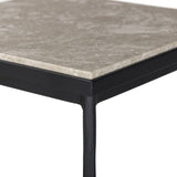 Babylon Small End Table FURNITURE - end table Four Hands