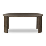 Dua Dining Table FURNITURE - dining table Four Hands