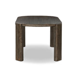 Dua Dining Table FURNITURE - dining table Four Hands