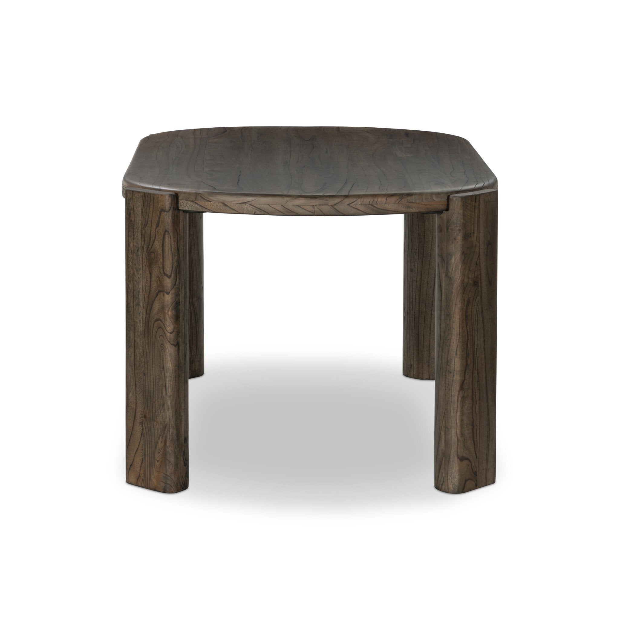 Dua Dining Table FURNITURE - dining table Four Hands
