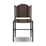 Abel Outdoor Dining Chair FURNITURE - dining chairs Four Hands
