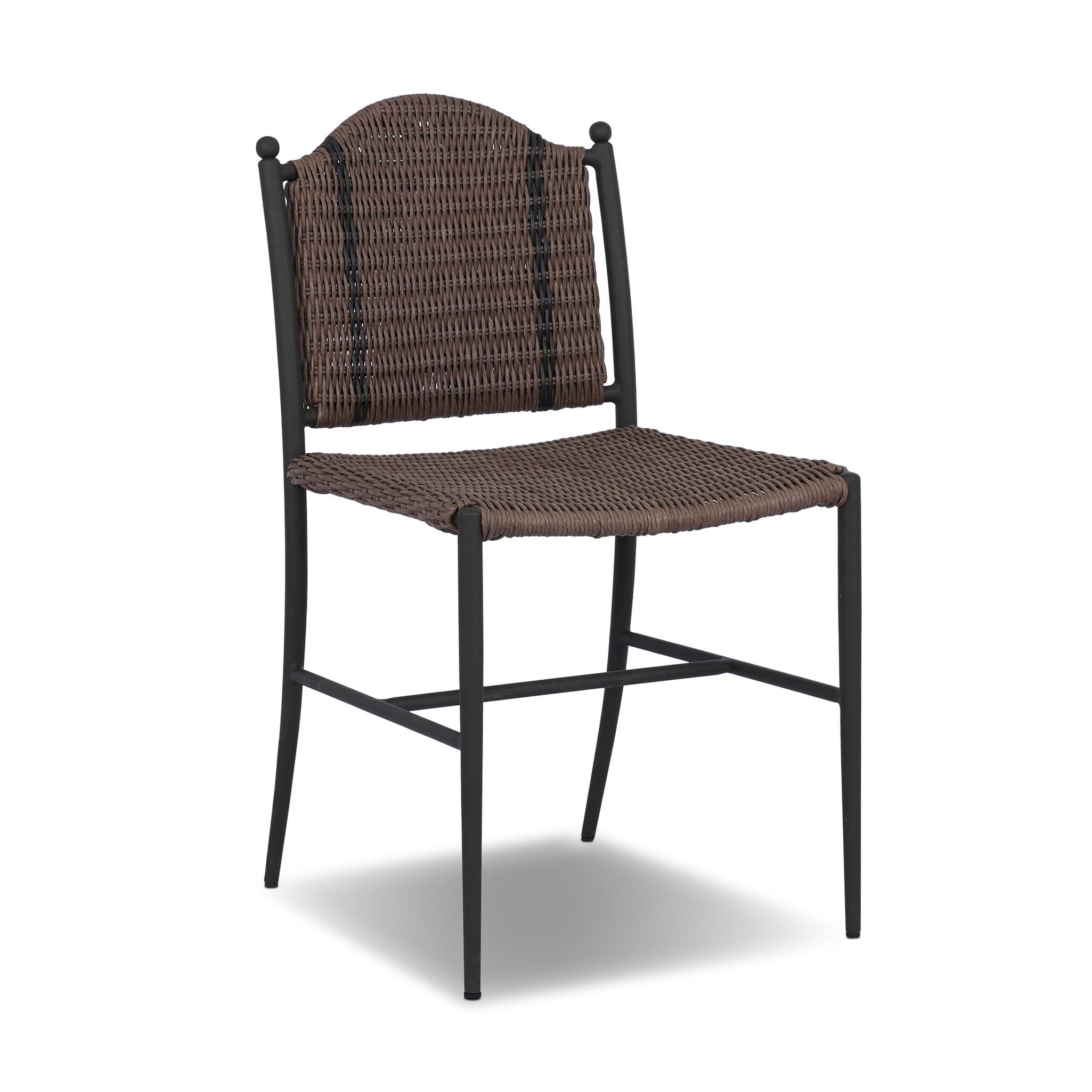 Abel Outdoor Dining Chair FURNITURE - dining chairs Four Hands